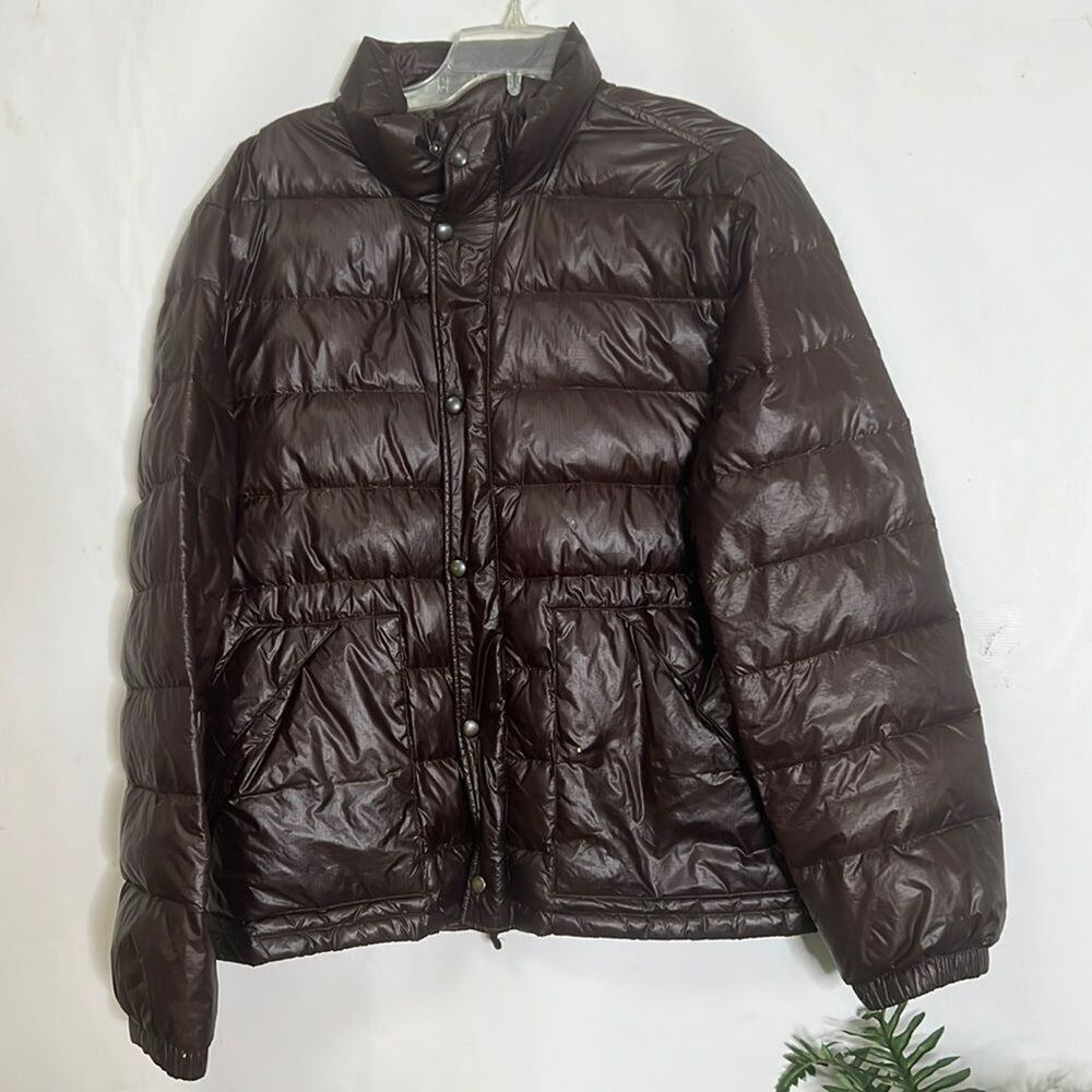 J.CREW OUTERWEAR‎ DOWN PUFFER JACKET SIZE L